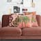 Hello Honey® 24" x 16" Floral Whisper Lumbar Pillow